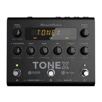 IK MULTIMEDIA TONEX Pedal【USED】 IK Multimedia ToneX Pedal | Reverb