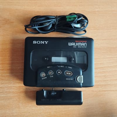 Sony WM-RX707 ▷ Walkman.land