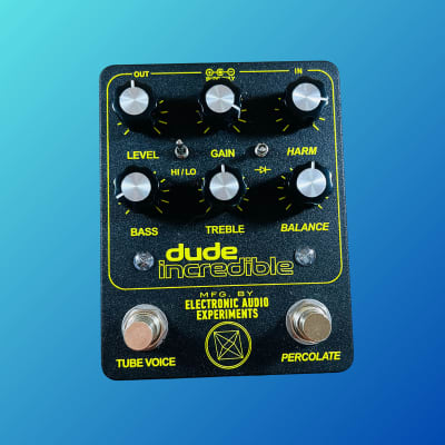 Reverb.com listing, price, conditions, and images for electronic-audio-experiments-dude-incredible