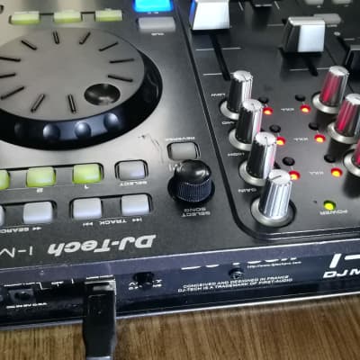 DJ Midi Controller DJ-Tech I MixUSB image 5