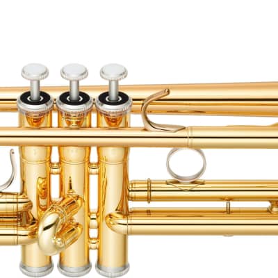 Yamaha YTR-4335GII Intermediate Trumpet | Reverb