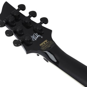 Schecter RavenDark FR Abbath Signature Guitar, 287 image 2