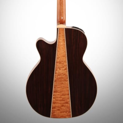 Takamine GN93CE Acoustic-Electric Guitar, Natural image 6