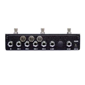 Haarguitars and parts RX-S1 , 2 loop + A/AB routing box