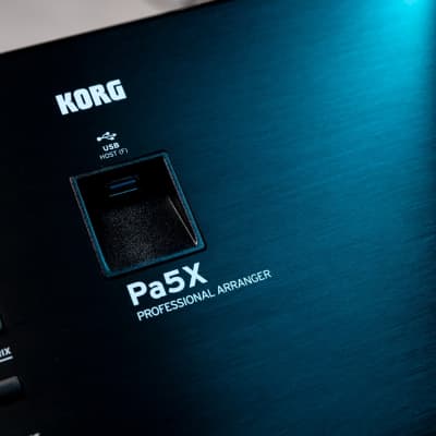 Korg PA5X 88-key Professional Arranger Workstation Keyboard image 10