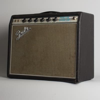 Fender Princeton Reverb AA1164 Tube Amplifier (1968), ser. #A 