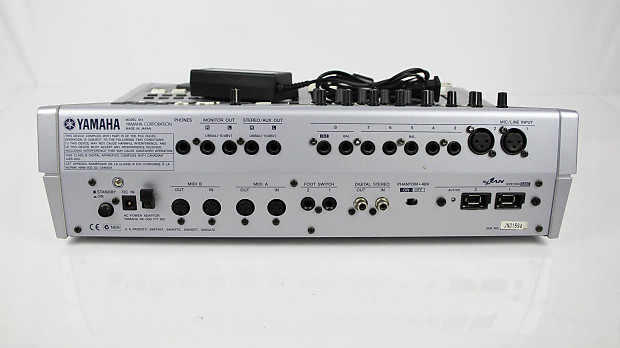 Yamaha 01X - 28 Channel Mixing Digital Mixing Studio new