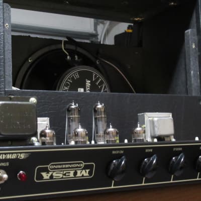 Mesa Boogie Subway Blues 20-Watt 1x10