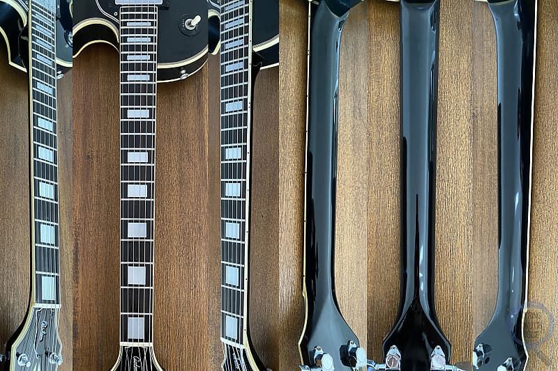 エレキギター グレコ WS-STD Black ブラック メイプル指板 Greco