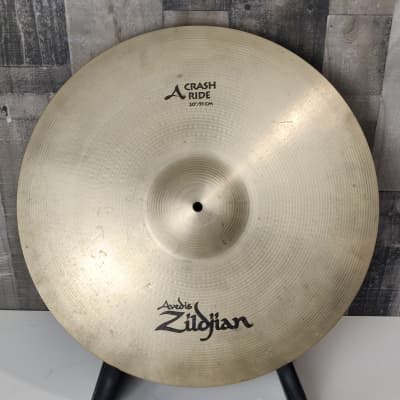 Zildjian 20" A Series Crash/Ride Cymbal 1982 - 2012