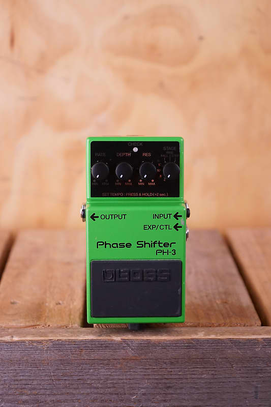 Boss PH-3 Phase Shifter