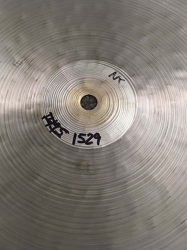 Sabian 18