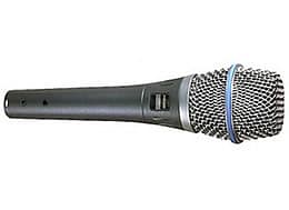 Shure Beta 87A - Handheld Condenser Microphone image 1