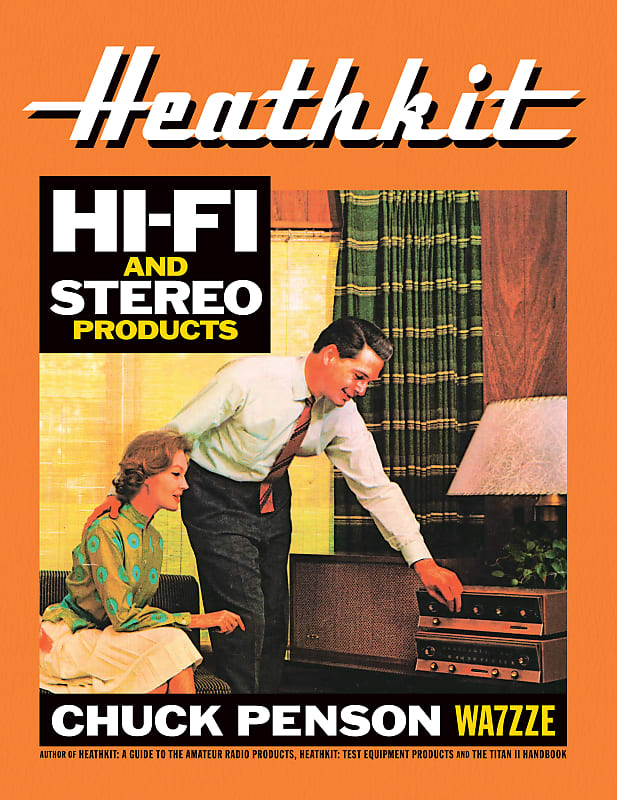 Heathkit HiFi and Stereo Products image 1