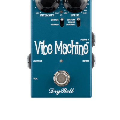 DryBell Vibe Machine V3