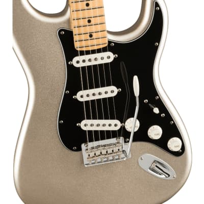 Fender 75th Anniversary Stratocaster, Maple Fingerboard, Diamond Anniversary Electric Guitar image 2
