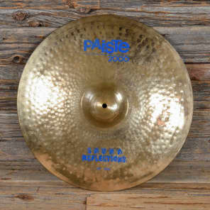 Paiste 20" 2000 Sound Reflections Ride Cymbal