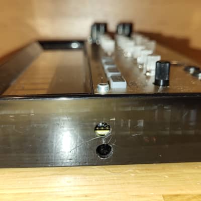 Korg Volca Keys Analog Loop Synthesizer 2013 - Present - Gold/Black image 2