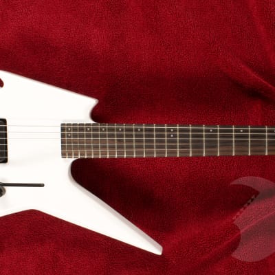 B.C. Rich Ironbird Prophecy MK2 with Floyd Rose - Pearl White image 2