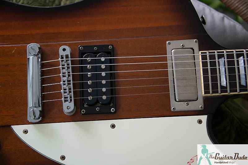 orville by gibson FireBird Ⅴ Orville by Gibson Firebird Vintage Sunburst 1990 – Topshelf