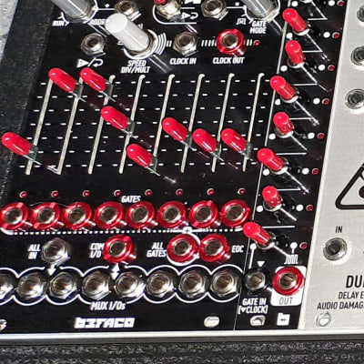 Befaco Muxlicer - Eurorack Module on ModularGrid