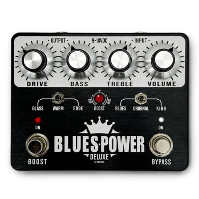 Reverb.com listing, price, conditions, and images for king-tone-blues-power