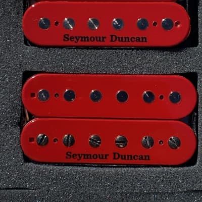 Ibanez AZ Pickups Seymour Duncan Hyperion 6 String H-S-S w/ Dyna 