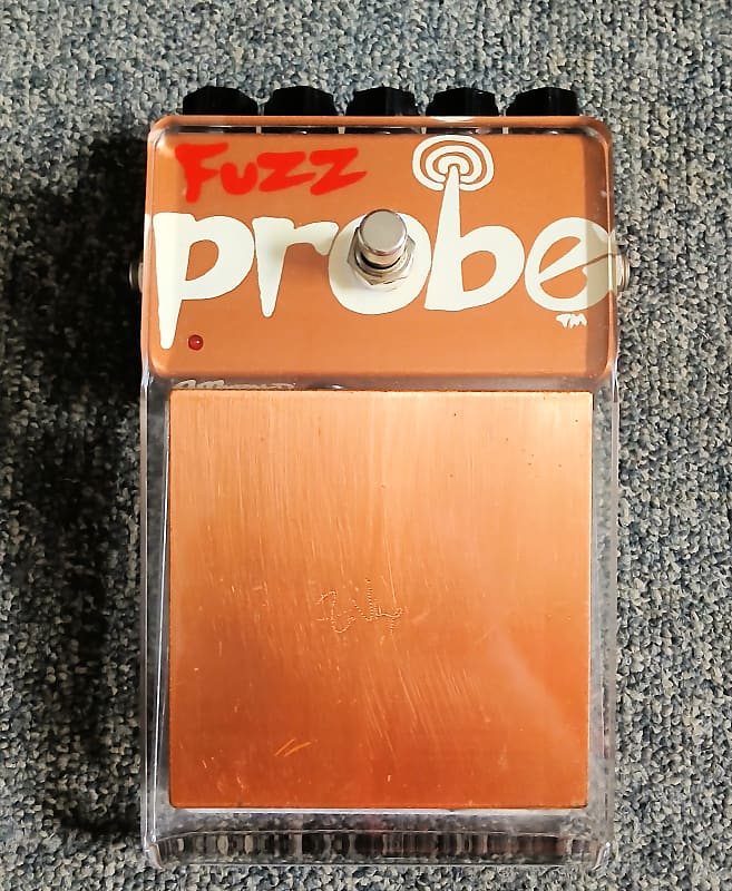Zvex FUZZ PROBE