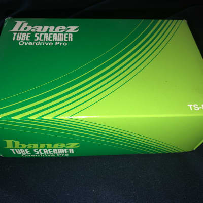 Ibanez TS808 Tube Screamer New image 5