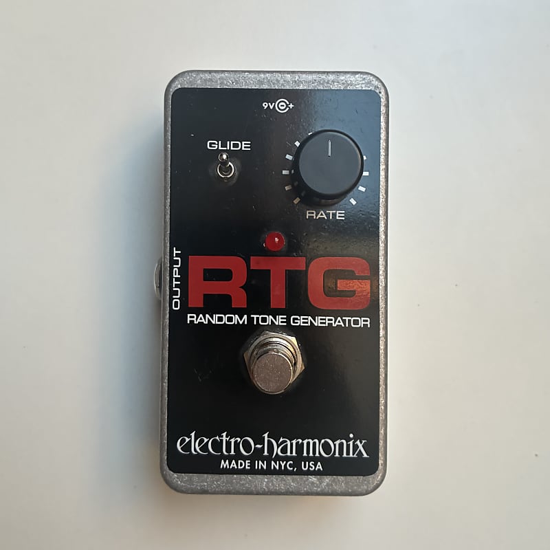 Electro-Harmonix RTG Random Tone Generator