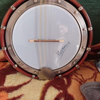 Mandolino Banjo Marma image 9