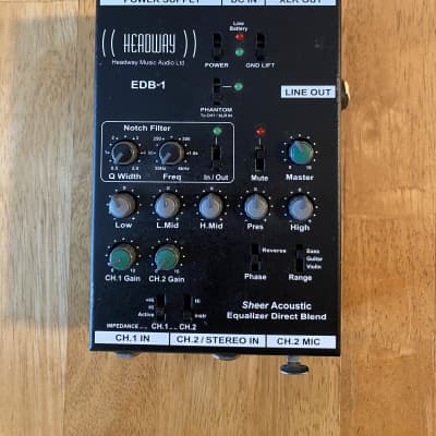 Headway EDB-2 | Reverb Headway EDB-2 | Reverb