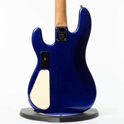 Charvel Pro-Mod San Dimas Bass PJ IV 2021 Mystic Blue image 5