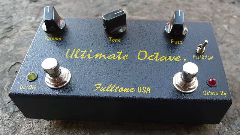 Fulltone Ultimate Octave