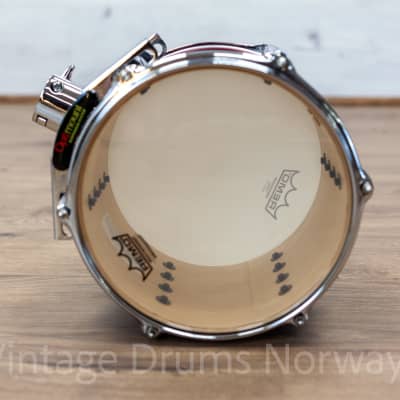 Pearl Masters Premium Legend MPL 10×8 Tom – Deep Redburst image 4