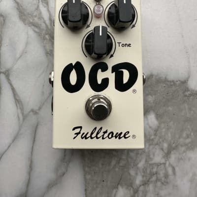 Fulltone OCD V1 Series 4 | Reverb Canada