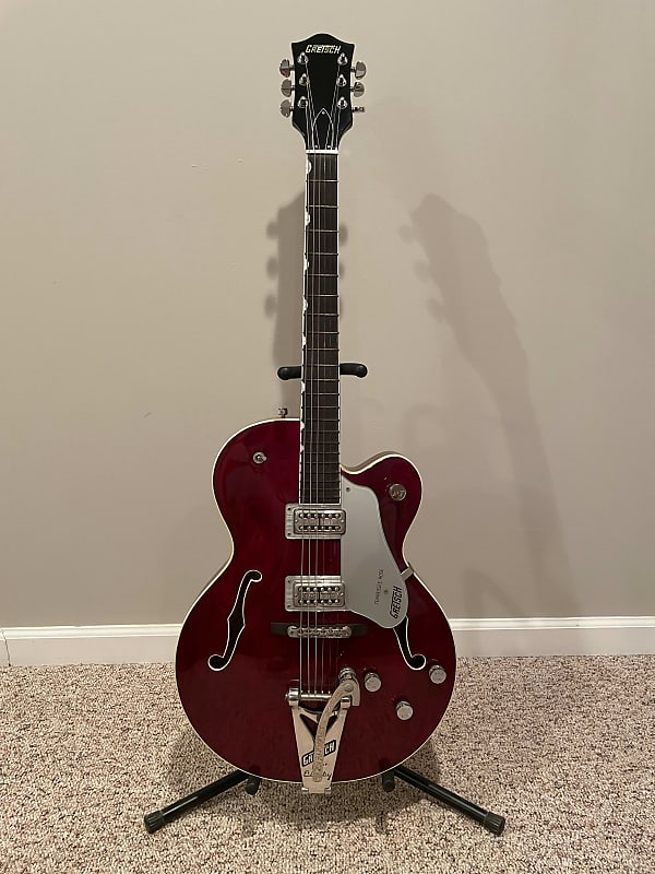 Gretsch G6119 Tennessee Rose 2003 - 2006