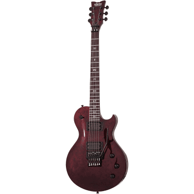 ギター SCHECTER Solo-II FR Apocalypse Red Reign schecter-c-7-fr-s-apocalypse-