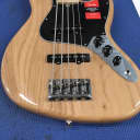 Fender American Professional Jazz Bass w/ Maple Fretboard Natural