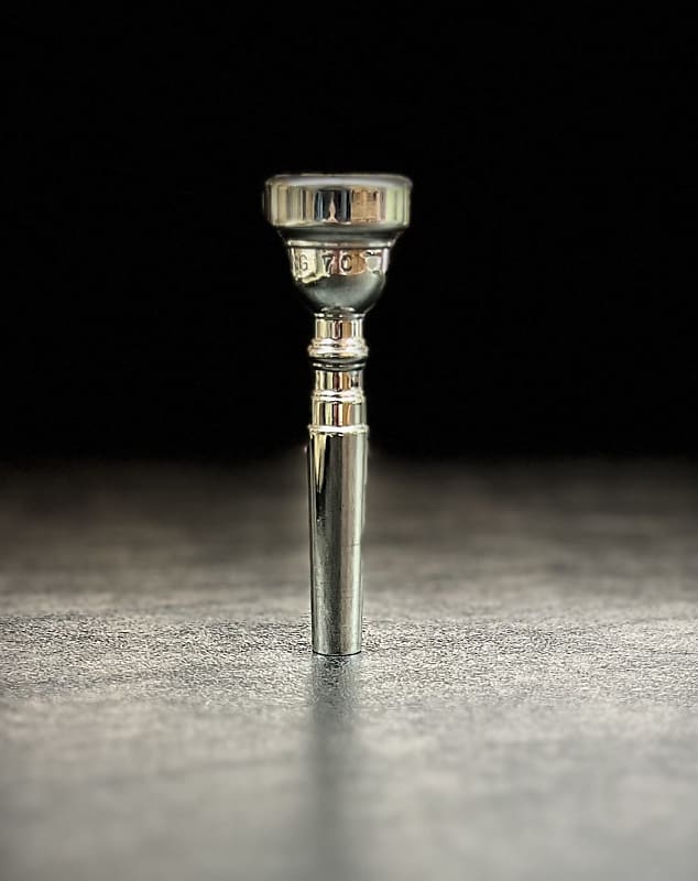 USED Blessing 7C Trumpet Mouthpiece | Reverb