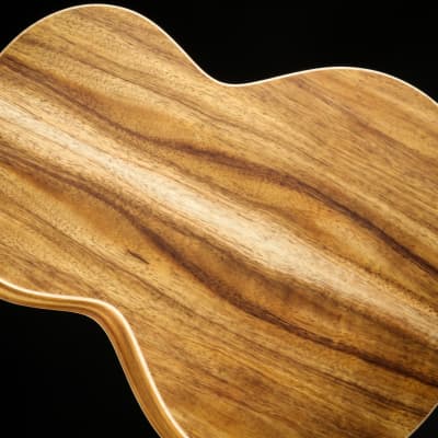 Lowden S-34 Sitka/Koa *Video* image 12