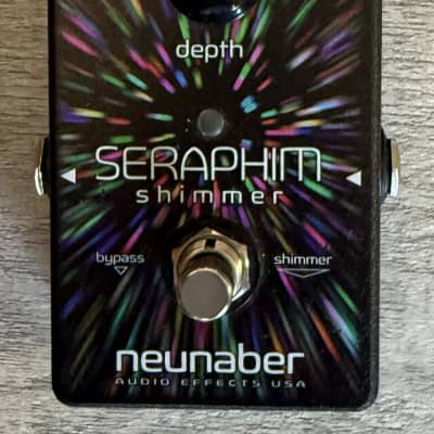 Reverb.com listing, price, conditions, and images for neunaber-audio-seraphim-shimmer