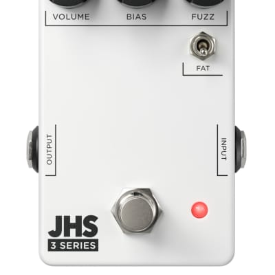 JHS Pedals 3 Series Fuzz Bild 2