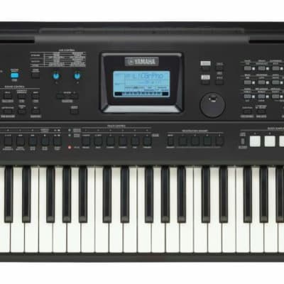 Yamaha PSR E473 Electronic Keyboard Ex Display