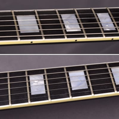 1996-1998 Gibson Les Paul Custom 1957 Historic Reissue '57 3-Pickup Black Beauty Collector's Grade ~Near MINT~ 1990's image 20