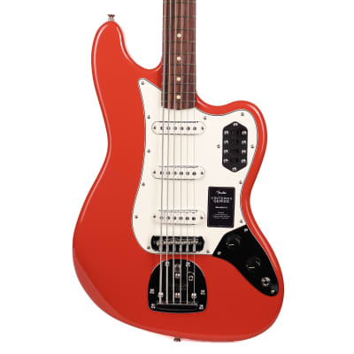 ESP Edwards E-T-170BD Fiesta Red Tetsuya Bardic Bass - L'arc en