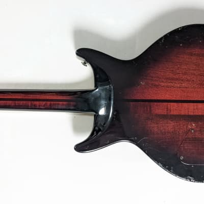 Washburn Vulture II 1980 image 19