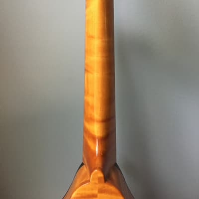 2018 Collings MT Amber gloss mandolin image 10