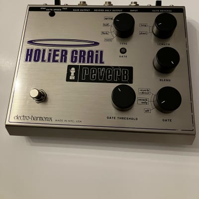 Electro-Harmonix Holier Grail | Reverb