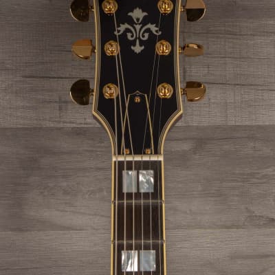 Yamaha SA2200 Semi Hollow Electric Guitar - Violin Sunburst image 7